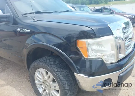 2010 Ford F-150 Fx4/Harley-Davidson/King Ranch/Lariat/Platinum/Xl/Xlt from USA, damaged, VIN 1FTFW1EV4AFA55178